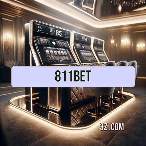 Experiência Única no Cassino 811bet para Gamers Brasileiros